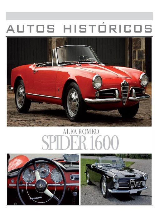 Title details for Autos Antiguos by Media Contenidos - Available